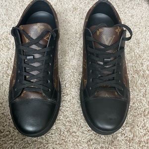 Mens Shoe Size 8 Louis Vuitton Men's Sneakers – Turnabout Luxury Resale